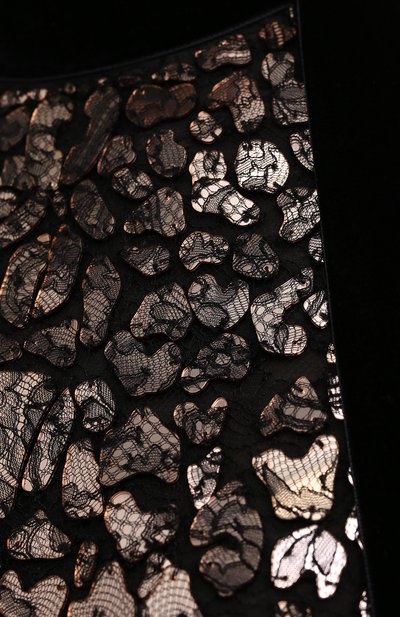 Платье с отделкой пайетками TOM FORD, арт. AB2889-SDE272, фото 5