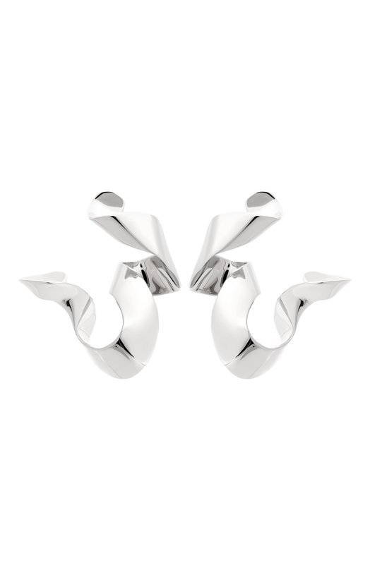 Серьги Dries Van Noten 018210/0084 Серебряный 018210/0084