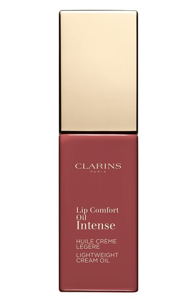 Масло-тинт для губ lip comfort oil intense, 01 (7ml) CLARINS цвета по цене 3000 руб., арт. 80060075, фото 2 Масло-тинт для губ lip comfort oil intense, 01 (7ml) CLARINS, арт. 80060075, фото 2