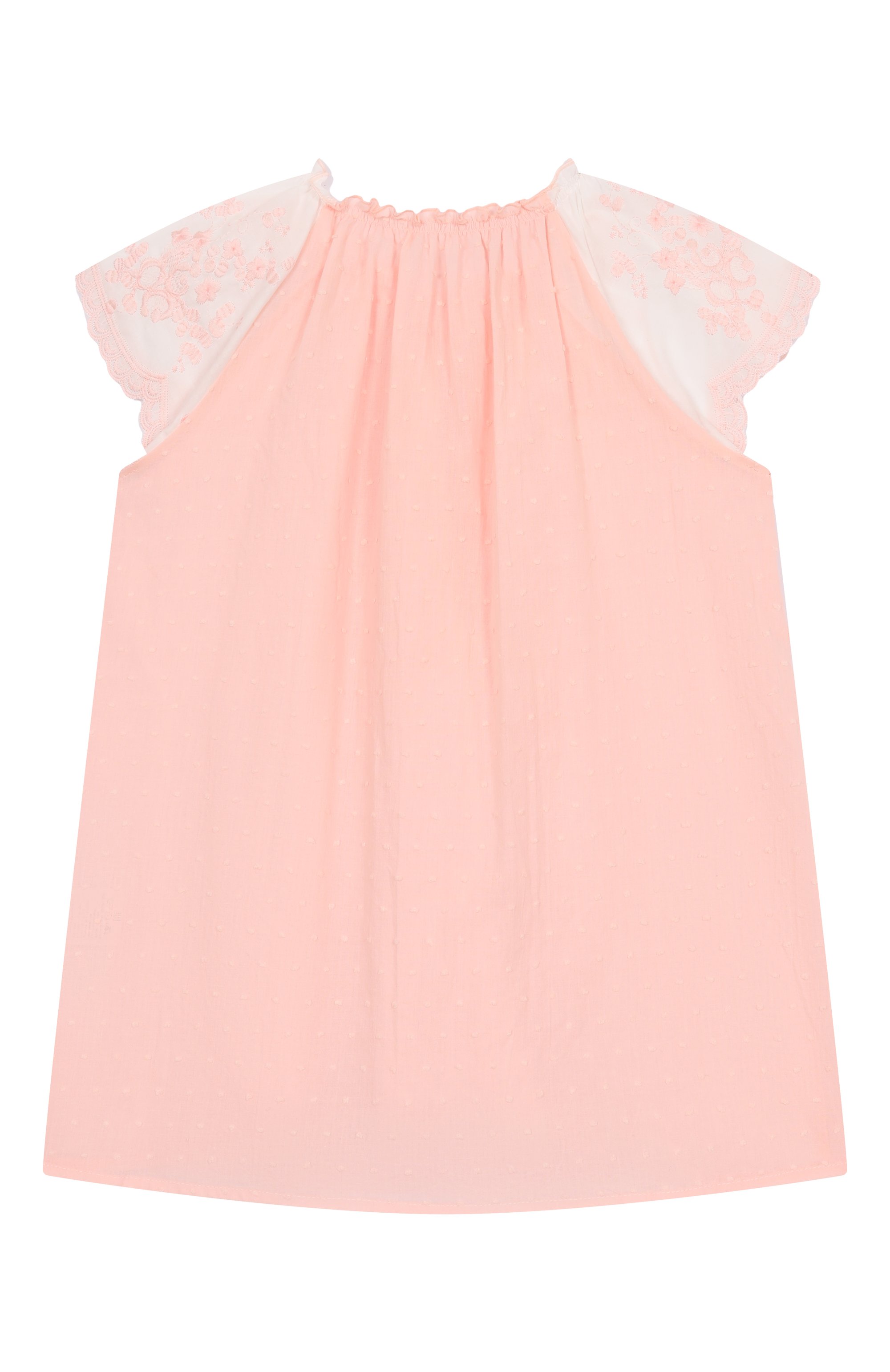 Хлопковая пижама AMIKI CHILDREN, арт. NA0MI, фото 3