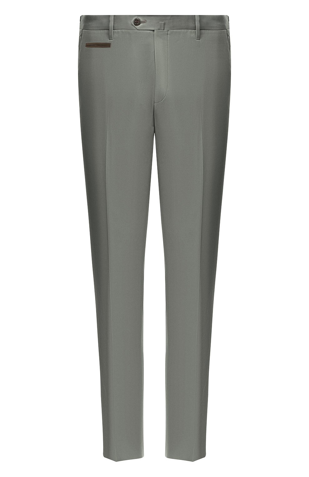 Брюки из смеси хлопка и кашемира CORNELIANI, арт. 854203-0114105/02, фото 1