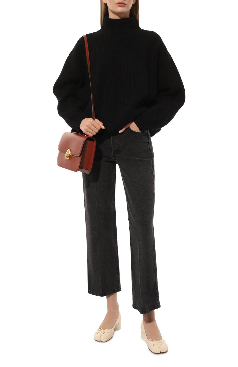 Свитер из шерсти и кашемира TEGIN, арт. CW1634-9907, фото 2