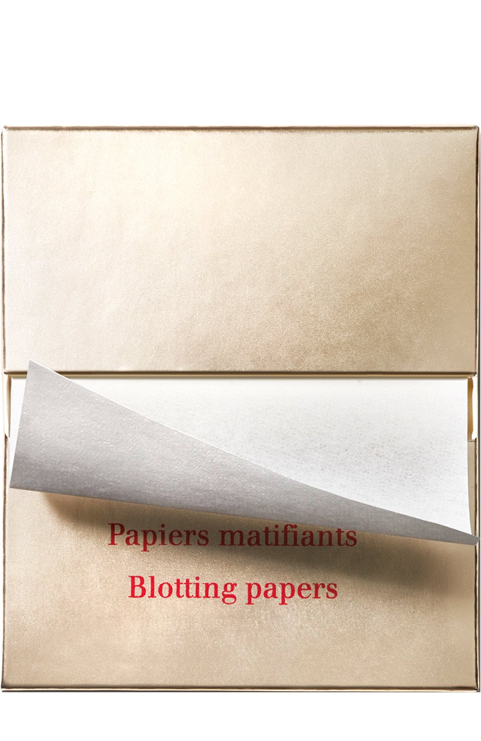 Сменный блок матирующих салфеток papiers matifiants CLARINS, арт. 80023892, фото 1