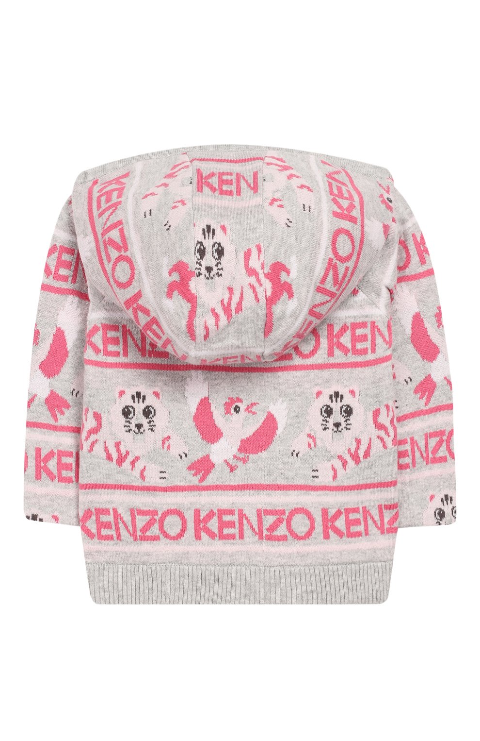 Кардиган с капюшоном KENZO, арт. KP18003, фото 2