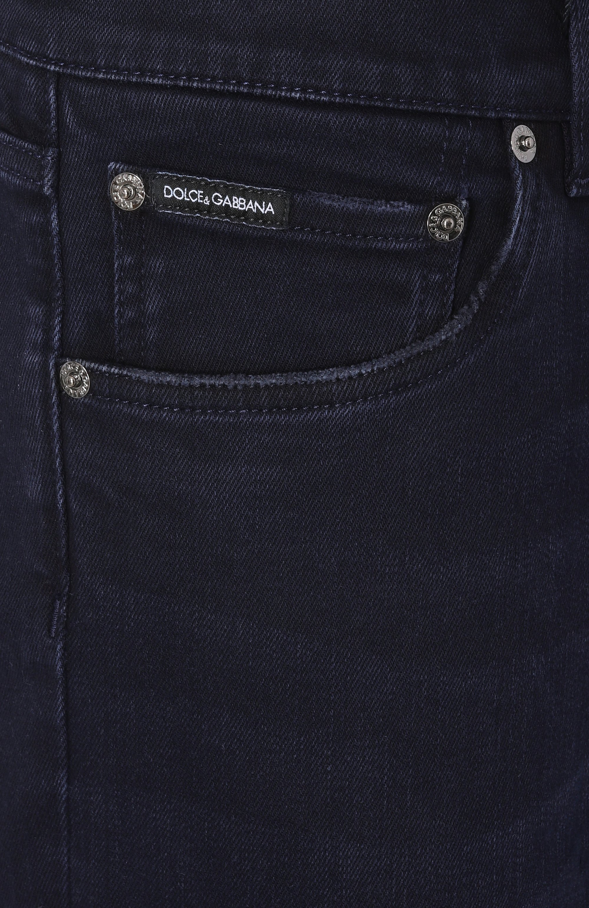 Джинсы slim DOLCE & GABBANA, арт. GY07CD/G8MF2, фото 6