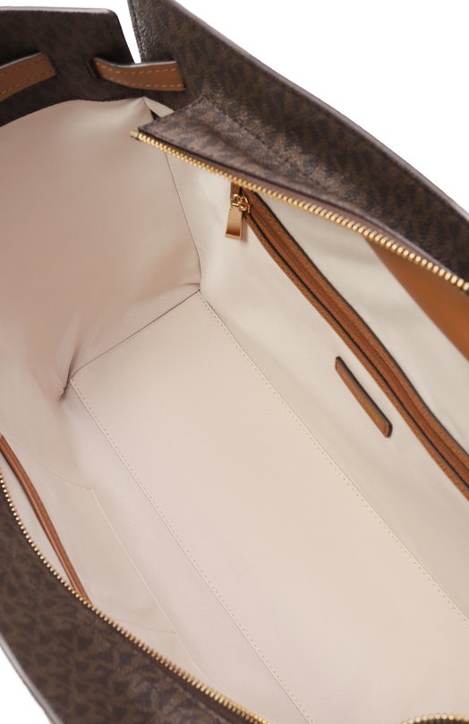 Сумка-тоут Hamilton MICHAEL Michael Kors 30F5GHMT3B Коричневый  30F5GHMT3B Фото 5