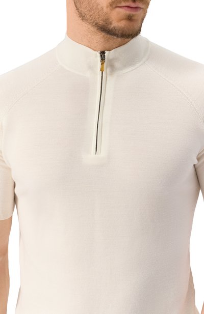 Шерстяной джемпер COLOMBO, арт. MA04659/2-80APL, фото 5