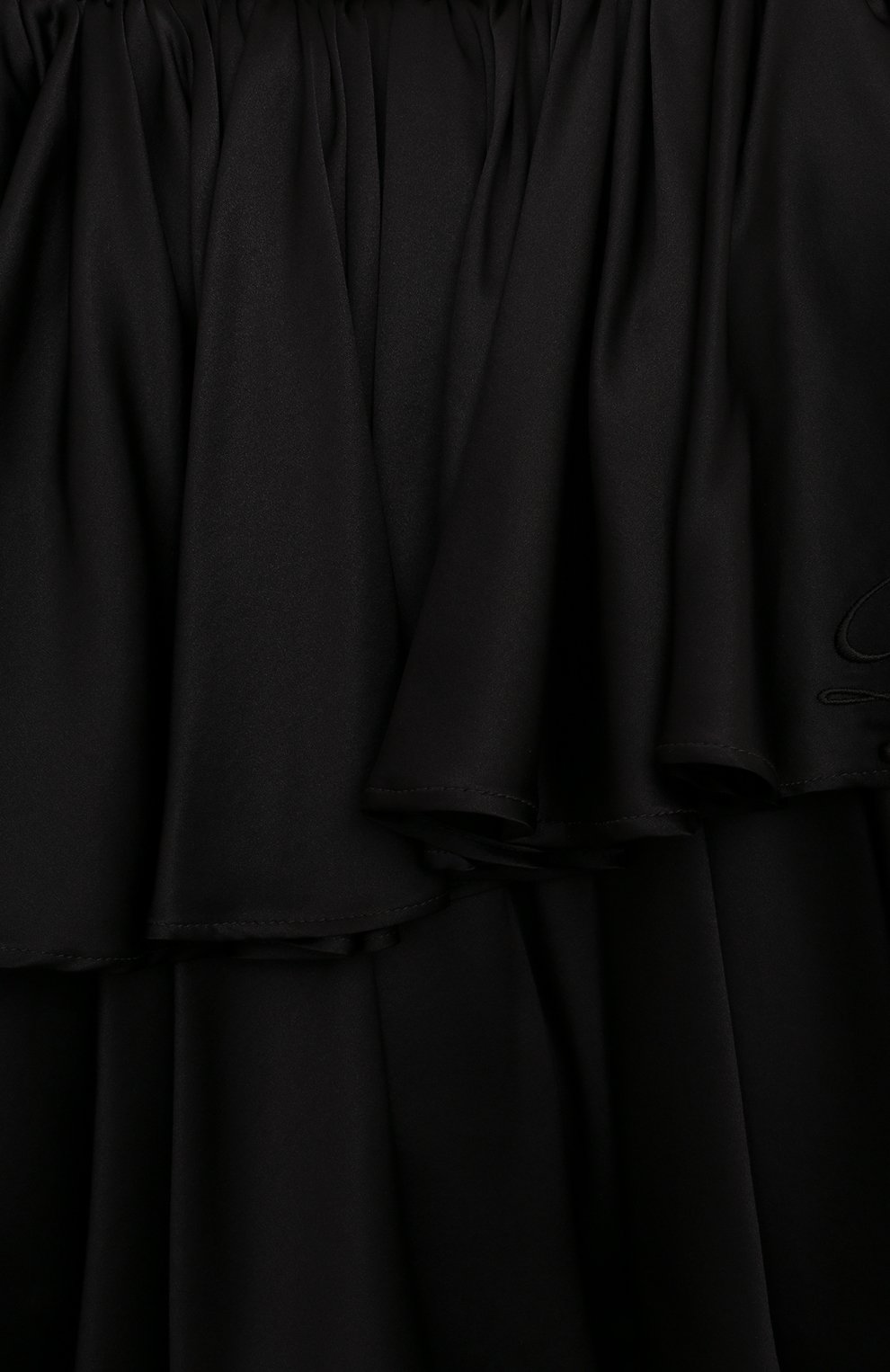 Комплект из платья и шорт BALMAIN, арт. BV1051, фото 6