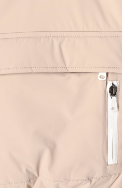 Утепленный анорак BRUNELLO CUCINELLI, арт. BM40K0437B, фото 3