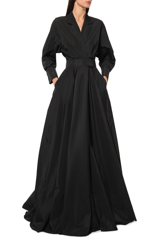 Платье Sashaverse D196/CV/8104.900/W25 Чёрный  D196/CV/8104.900/W25 Фото 2