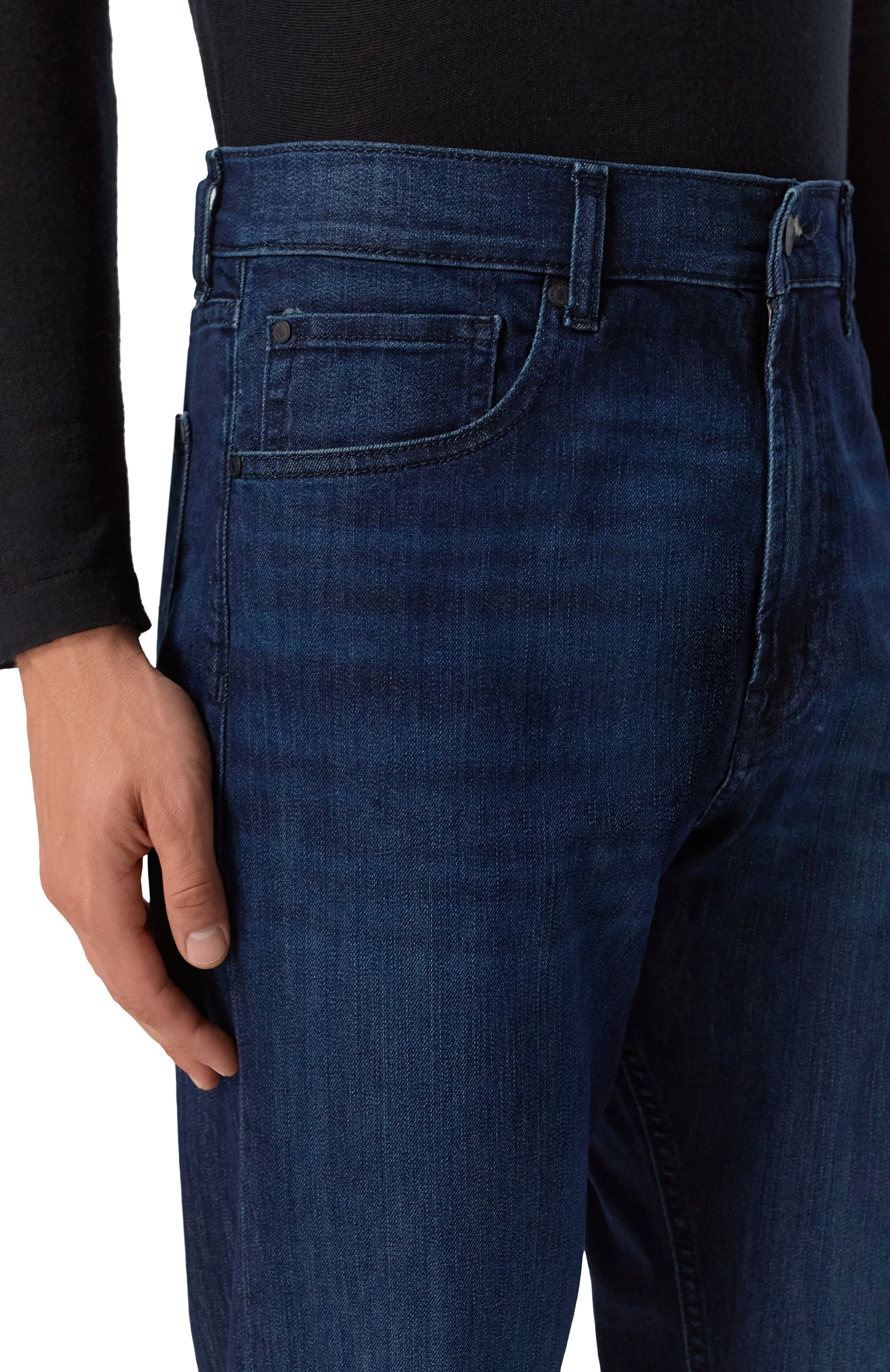 Джинсы modern straight 7 FOR ALL MANKIND, арт. 7TD8083L1C6, фото 5