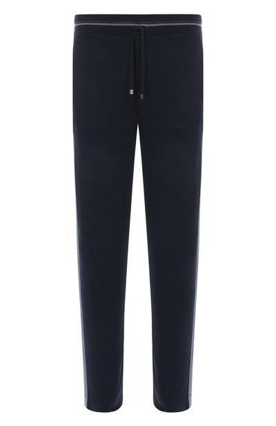 Мужские брюки из хлопка и шелка ZILLI, арт. JSP011M0142VRIS00