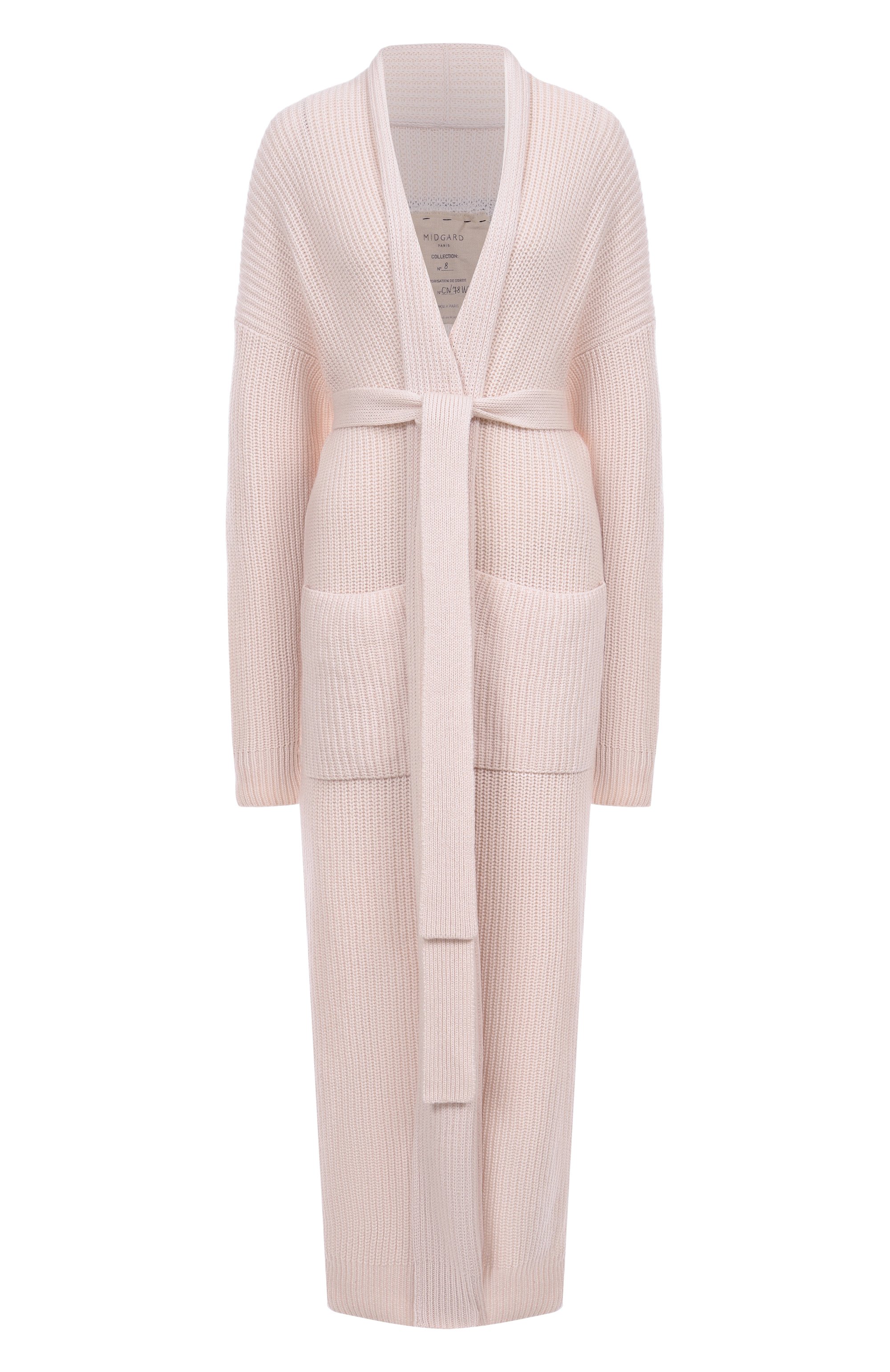 Кардиган из шерсти и кашемира MIDGARD PARIS, арт. CN78WL-OS-BJ, фото 1