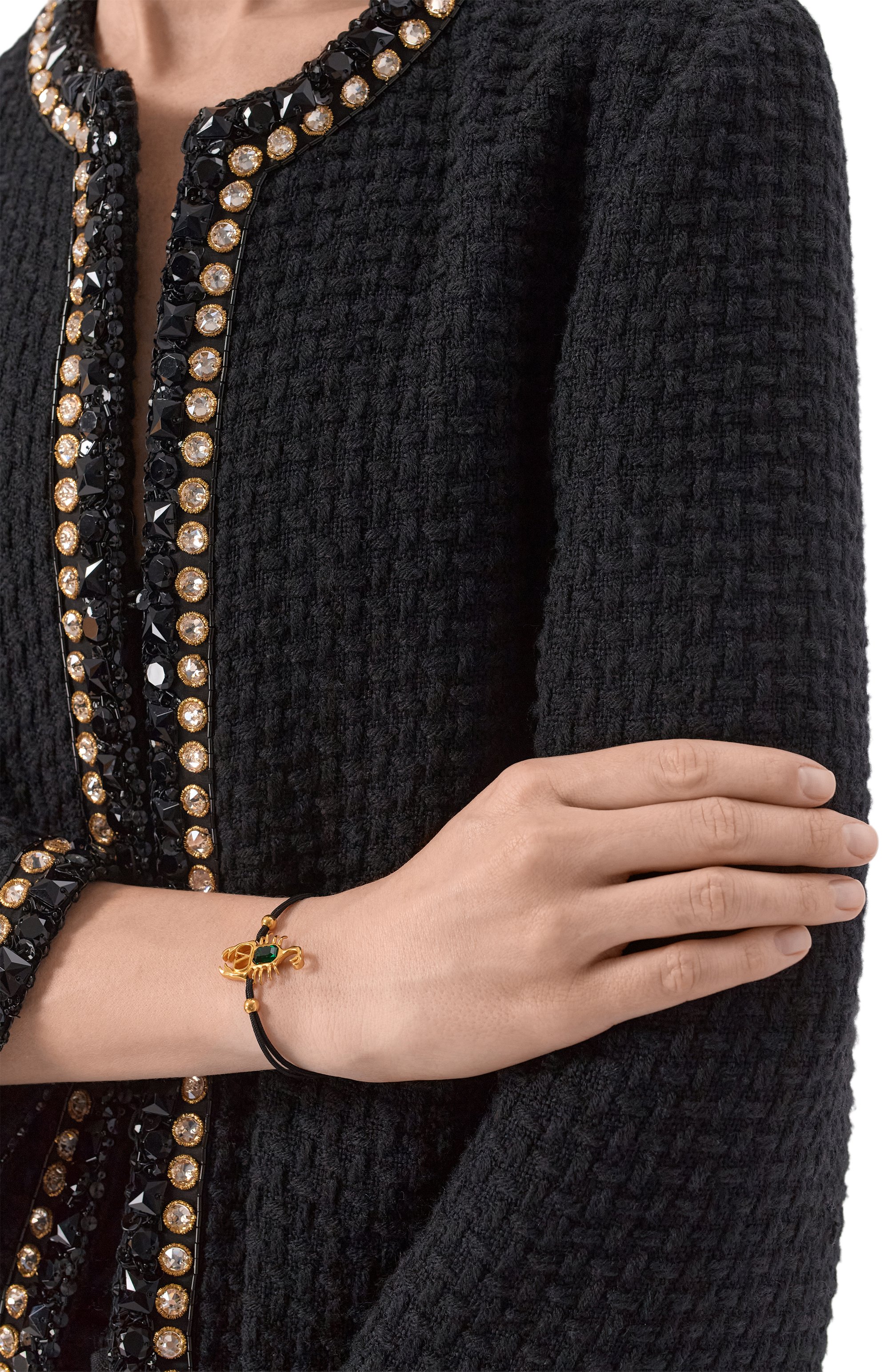 Браслет gardienne VALENTINO, арт. 8W2J0Z93TQQ, фото 2