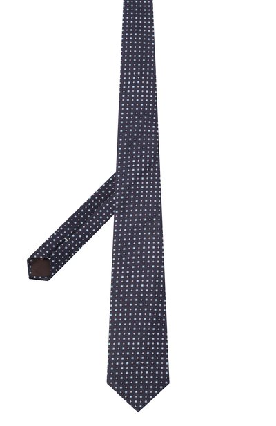 Шелковый галстук CANALI, арт. 18/HJ04494, фото 3