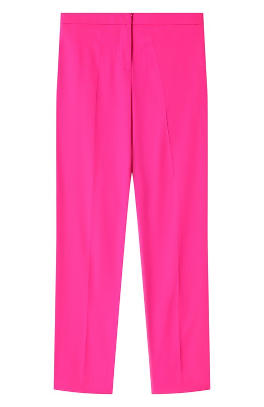 Шерстяные брюки Oscar de la Renta 19900₽