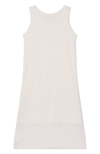 Хлопковое платье CHLOÉ, арт. C20440, фото 2