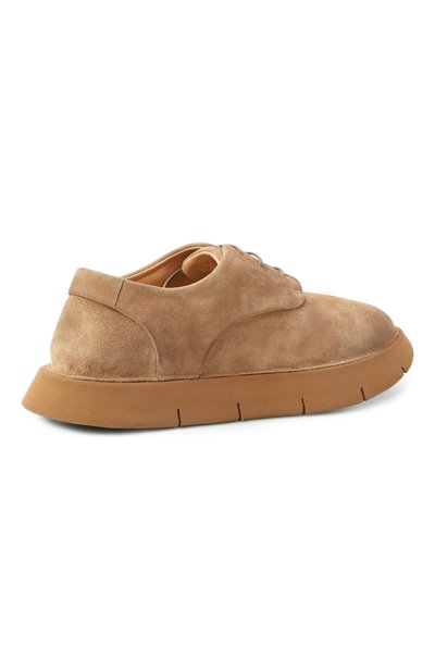 Замшевые дерби intagliata MARSELL, арт. MM4645/P024, фото 5