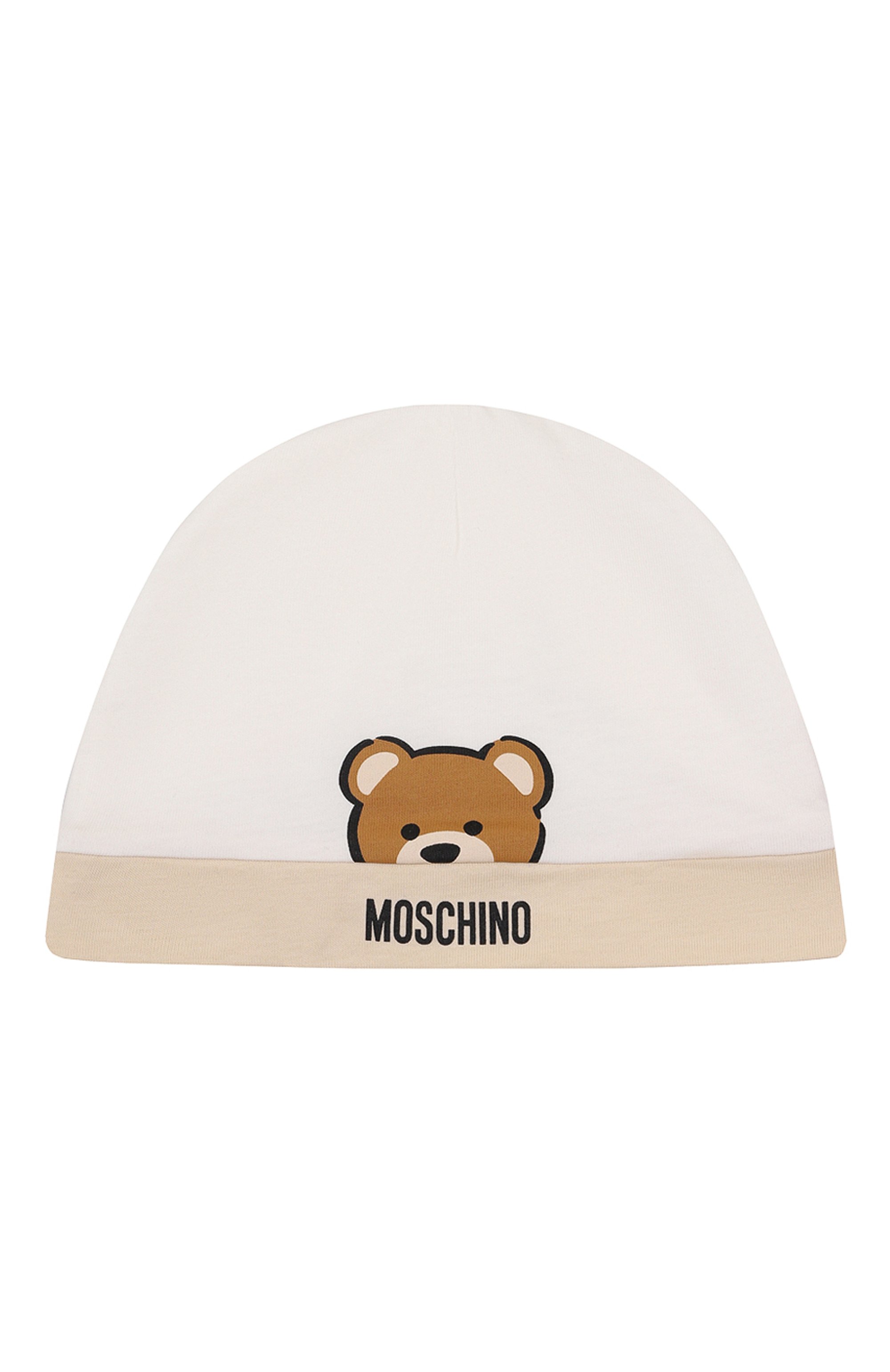 Комплект из песочника и шапки MOSCHINO, арт. MUY089/LAA27, фото 2