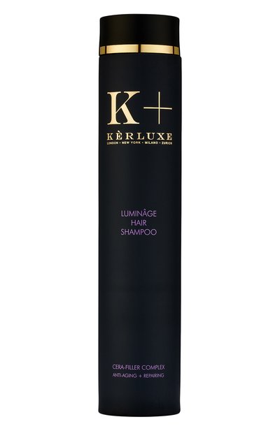 Антивозрастной шампунь для укрепления волос и кожи головы luminage (250ml) KERLUXE, арт. 7640119848815, фото 1