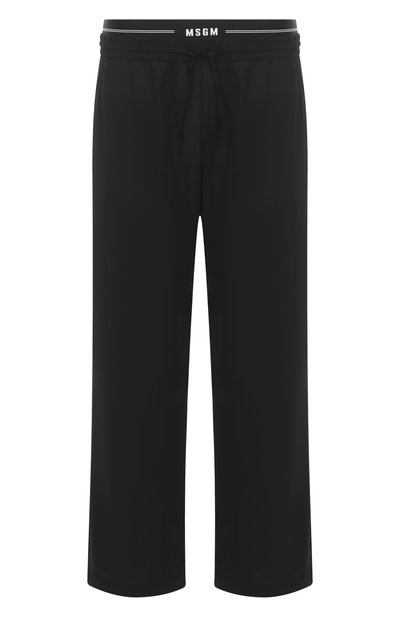 Мужские шерстяные брюки MSGM, арт. 3940MP12/257605