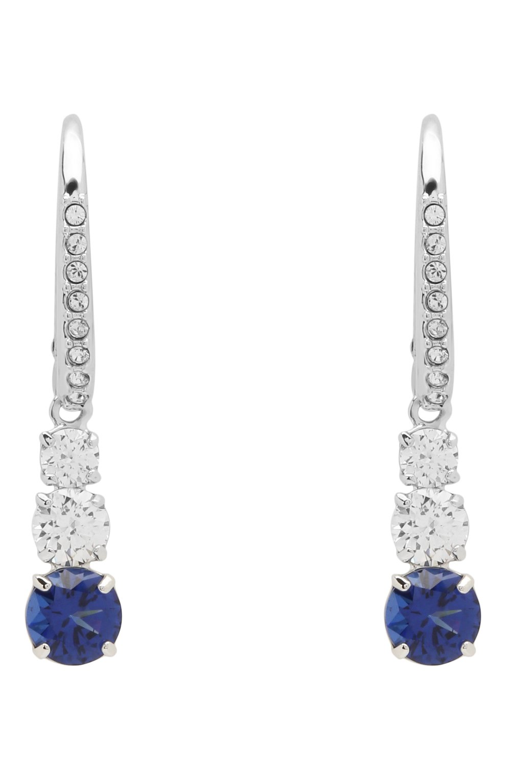 Серьги attract trilogy SWAROVSKI, арт. 5416154, фото 1