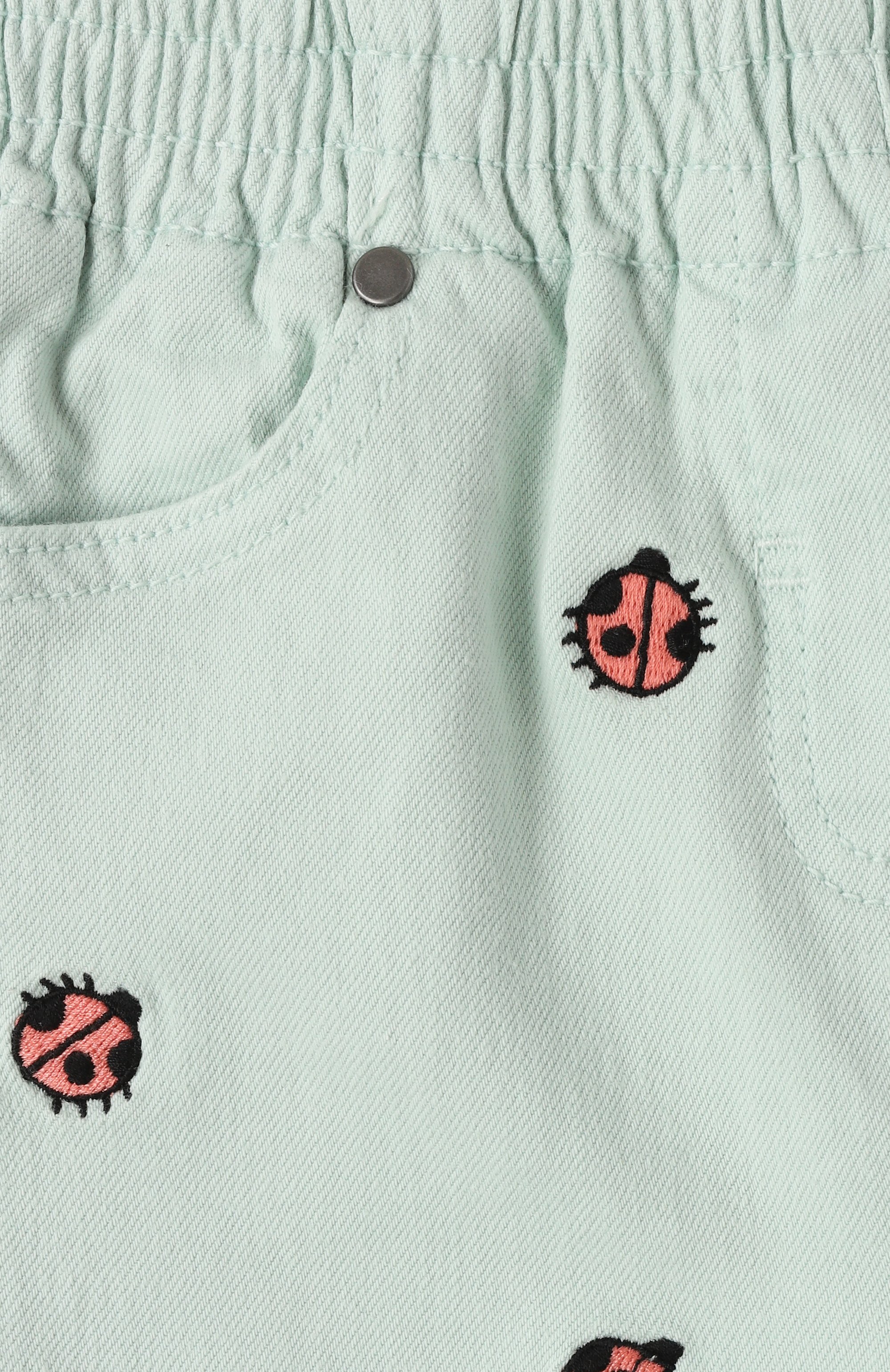 Джинсы STELLA MCCARTNEY, арт. TW6010, фото 3