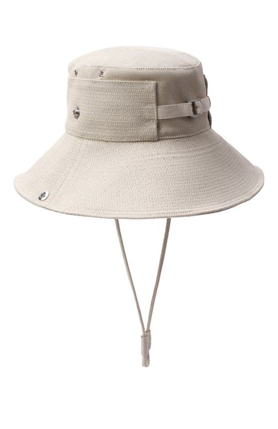 Хлопковая панама JACQUEMUS, арт. 25EACU00721/AW00595, фото 2