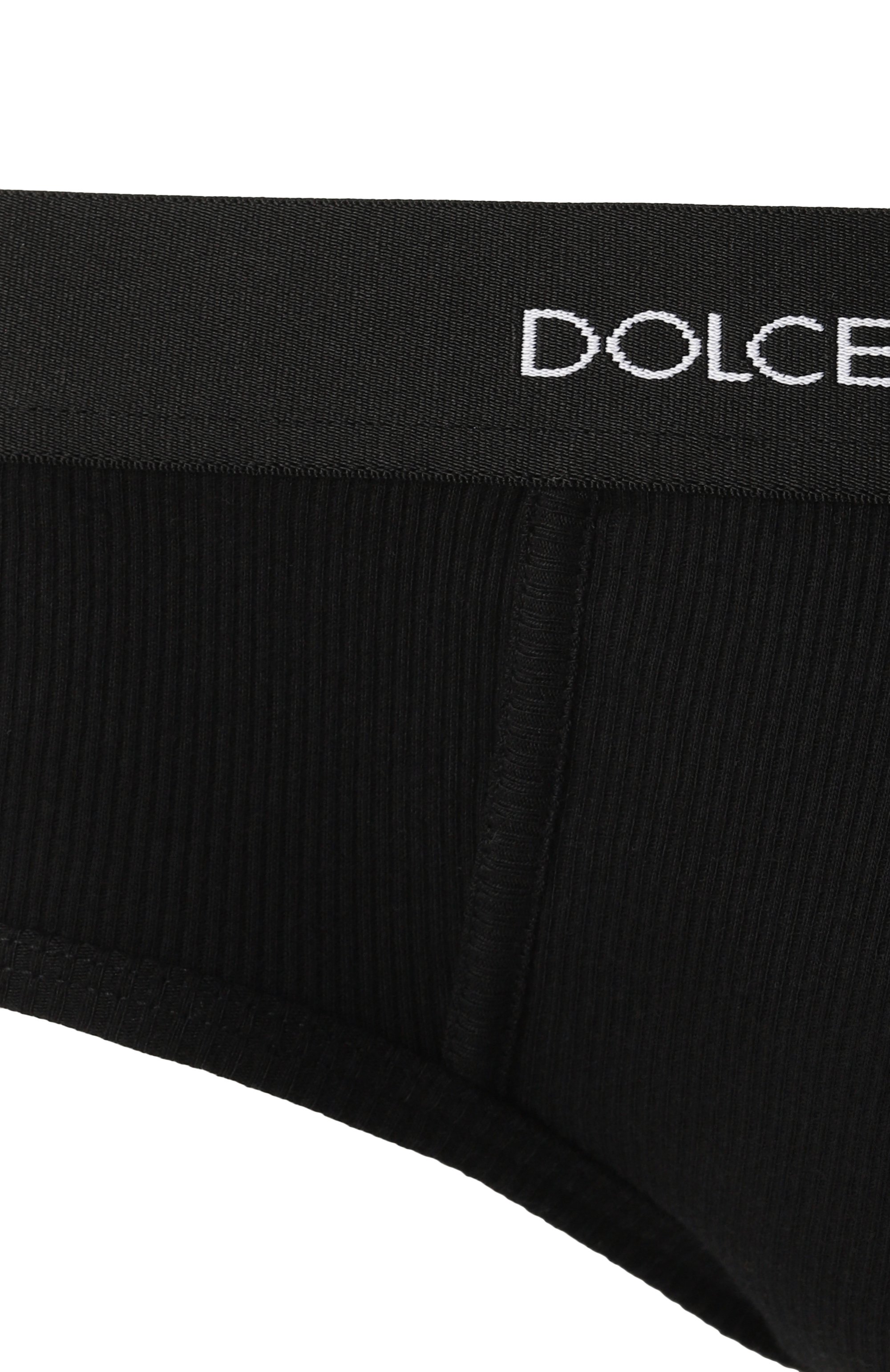 Хлопковые брифы DOLCE & GABBANA, арт. M3C21J/0NN96, фото 4