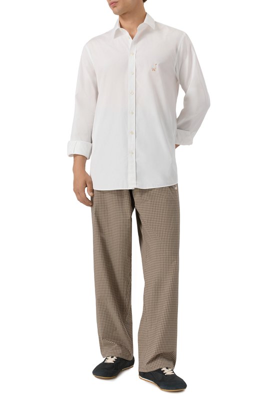 Комбинированные кроссовки Orbit Flash Bottega Veneta 838373/V3MS2 Чёрный  838373/V3MS2 Фото 2