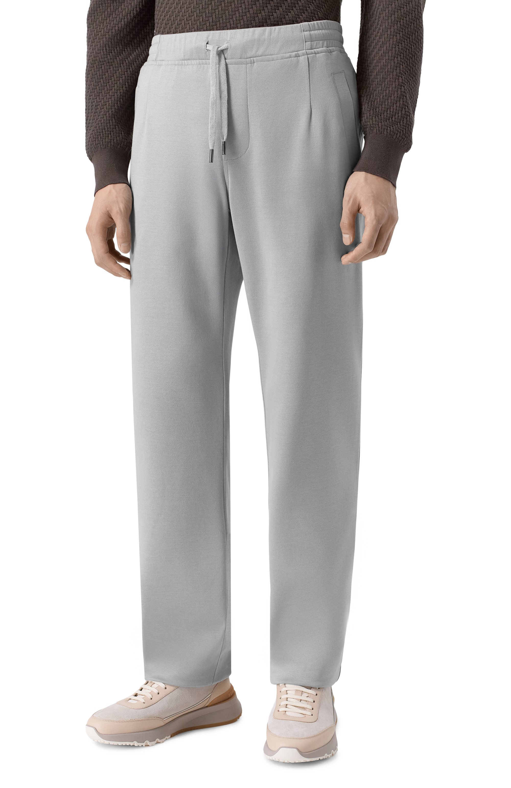 Брюки из хлопка и шелка MVST, арт. 13M710/B000/MUST, фото 3