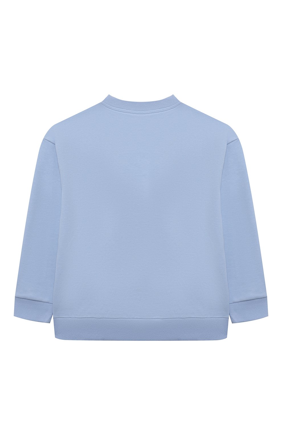 Хлопковый свитшот FENDI, арт. JUH074/5V0, фото 2