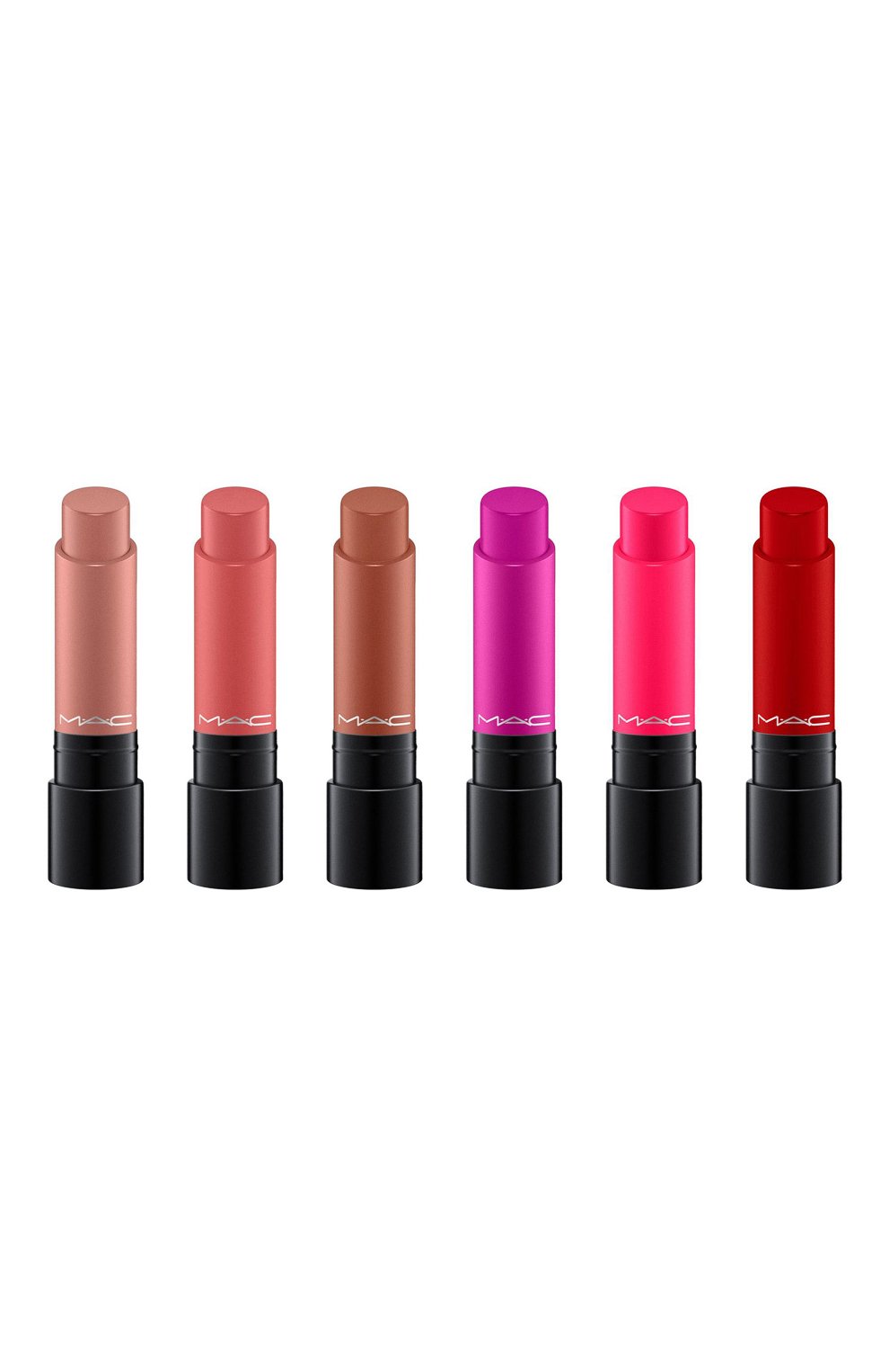 Набор для губ shiny pretty things sweet assortment: liptensity MAC бесцветного цвета по цене 7200 руб., арт. SC75-Y8, фото 2 Набор для губ shiny pretty things sweet assortment: liptensity MAC, арт. SC75-Y8, фото 2