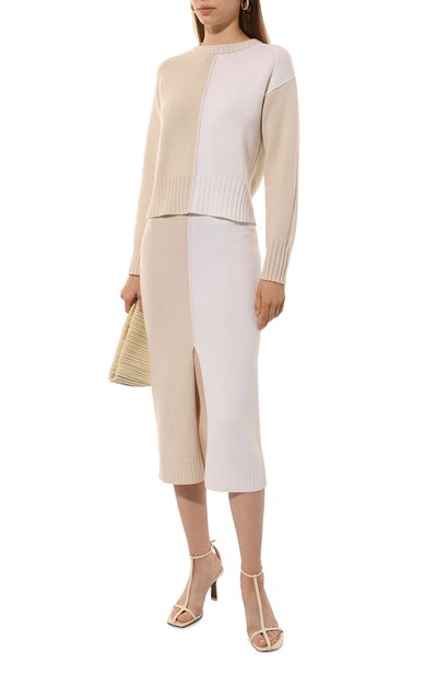 Свитер из шерсти и кашемира LORENA ANTONIAZZI, арт. A24123GM85A/2472, фото 2