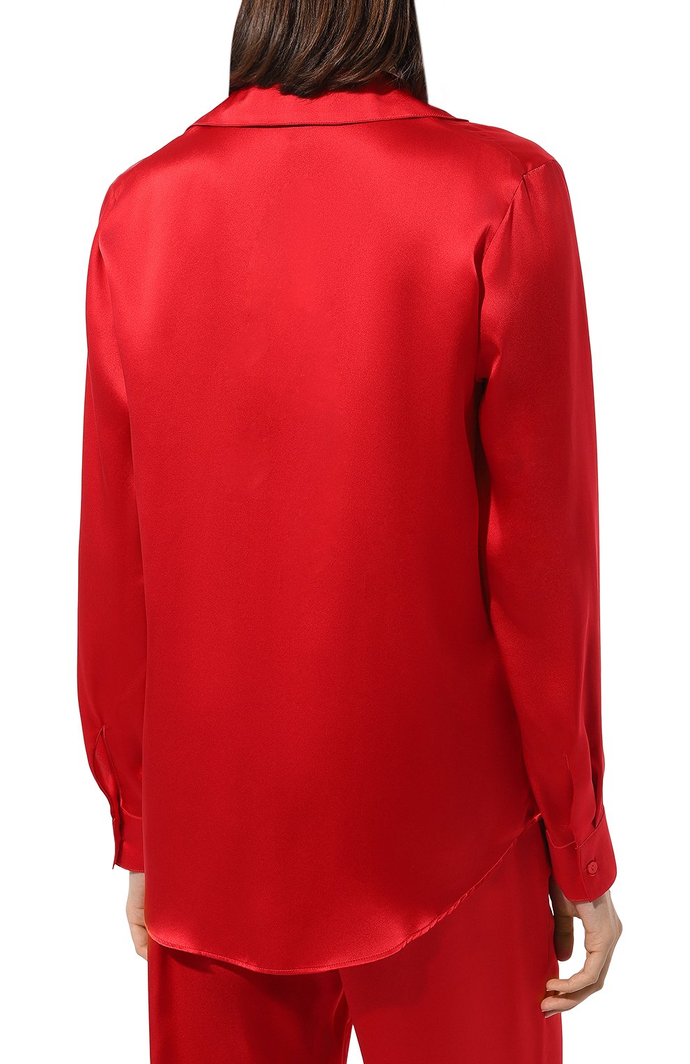 Шелковая рубашка AUBADE, арт. QS44, фото 4