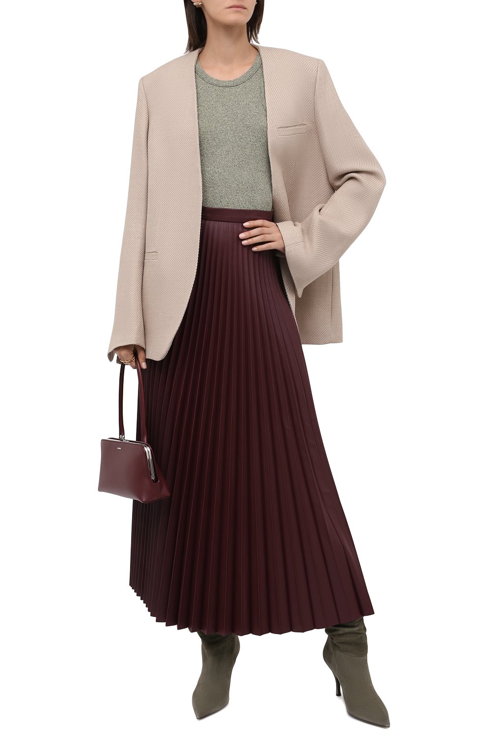 Майка AGOLDE, арт. A7101-1352, фото 2