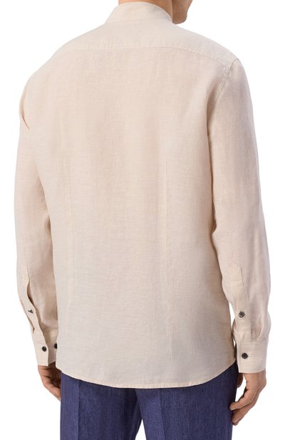 Льняная рубашка BOGNER, арт. 58772973, фото 4