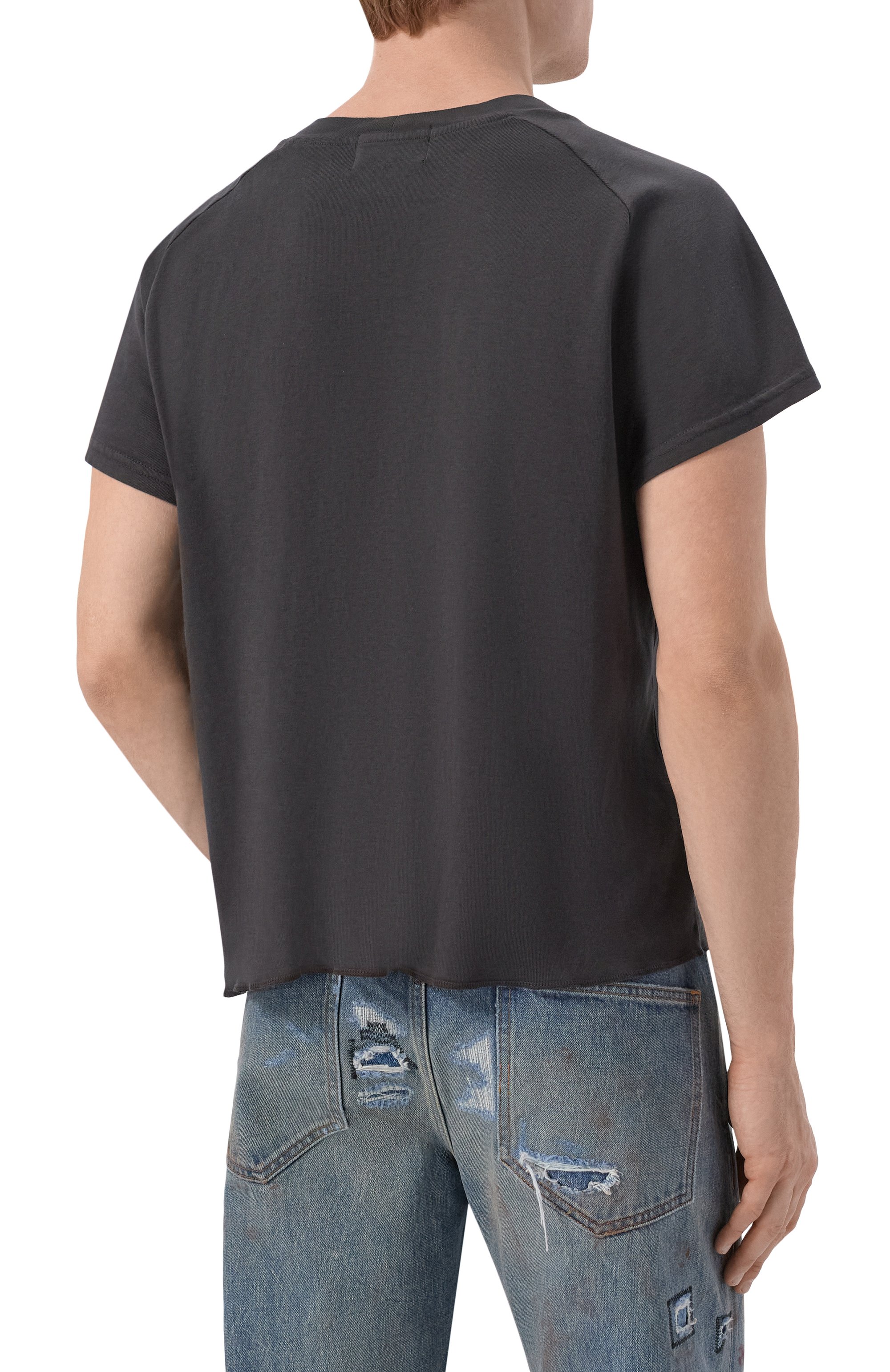 Хлопковая футболка ENFANTS RICHES DEPRIMES, арт. 010-876/C0TT0N, фото 5