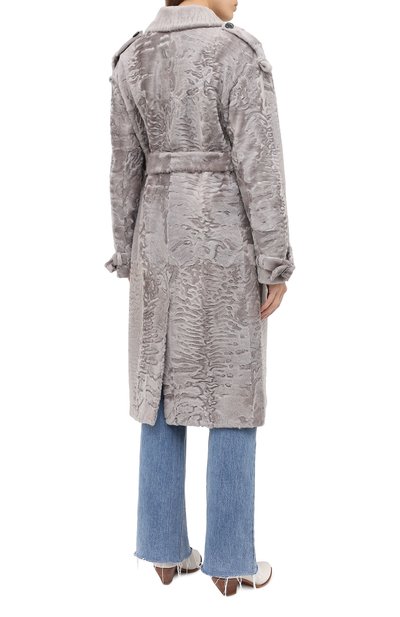 Шуба из каракуля VICTORIA KUSENKOVA, арт. 707100009523, фото 5