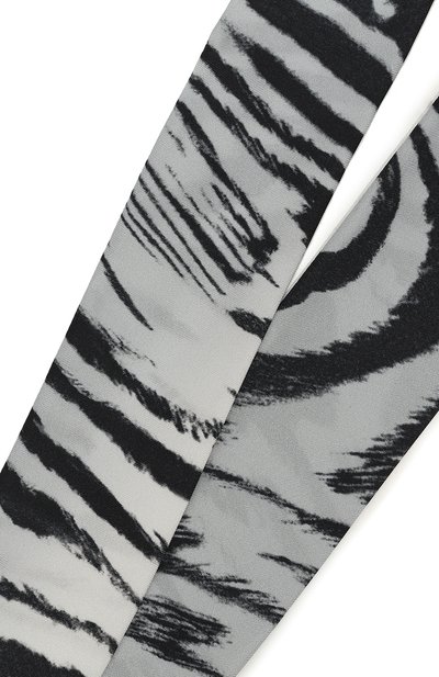 Шелковый шарф-твилли FURLA разноцветного цвета по цене 8500 руб., арт. WT00022/BX3122, фото 4 Шелковый шарф-твилли FURLA, арт. WT00022/BX3122, фото 4