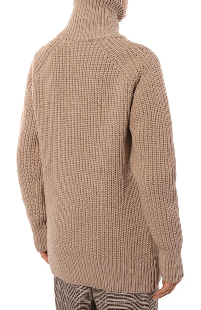 Шерстяной свитер DRIES VAN NOTEN, арт. 242-011233-9706, фото 4