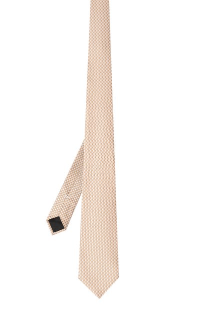 Галстук из шелка и хлопка VAN LAACK, арт. LER0Y/K04176, фото 3