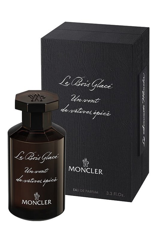 фото Парфюмерная вода le bois glace (100ml) moncler