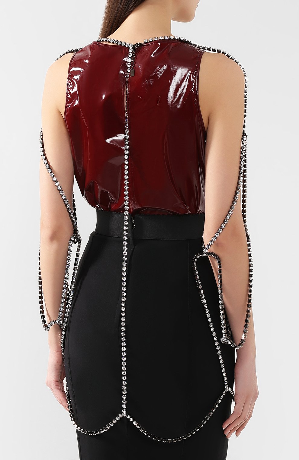 Колье N21, арт. N2S6921 6966 0001, фото 4