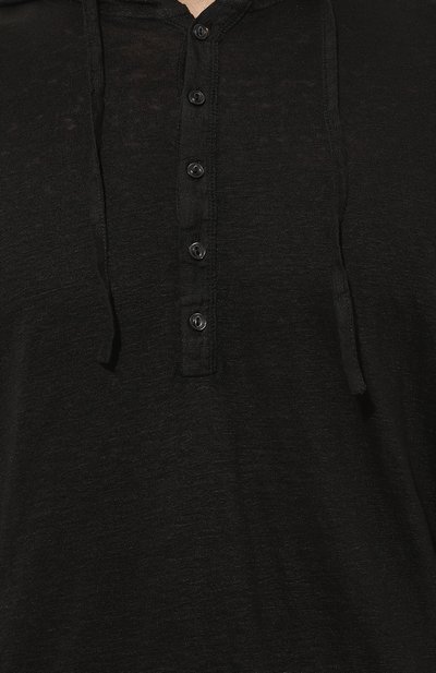 Льняной лонгслив-хенли 120% LINO, арт. 31ALIM7553/000E908/S00, фото 5