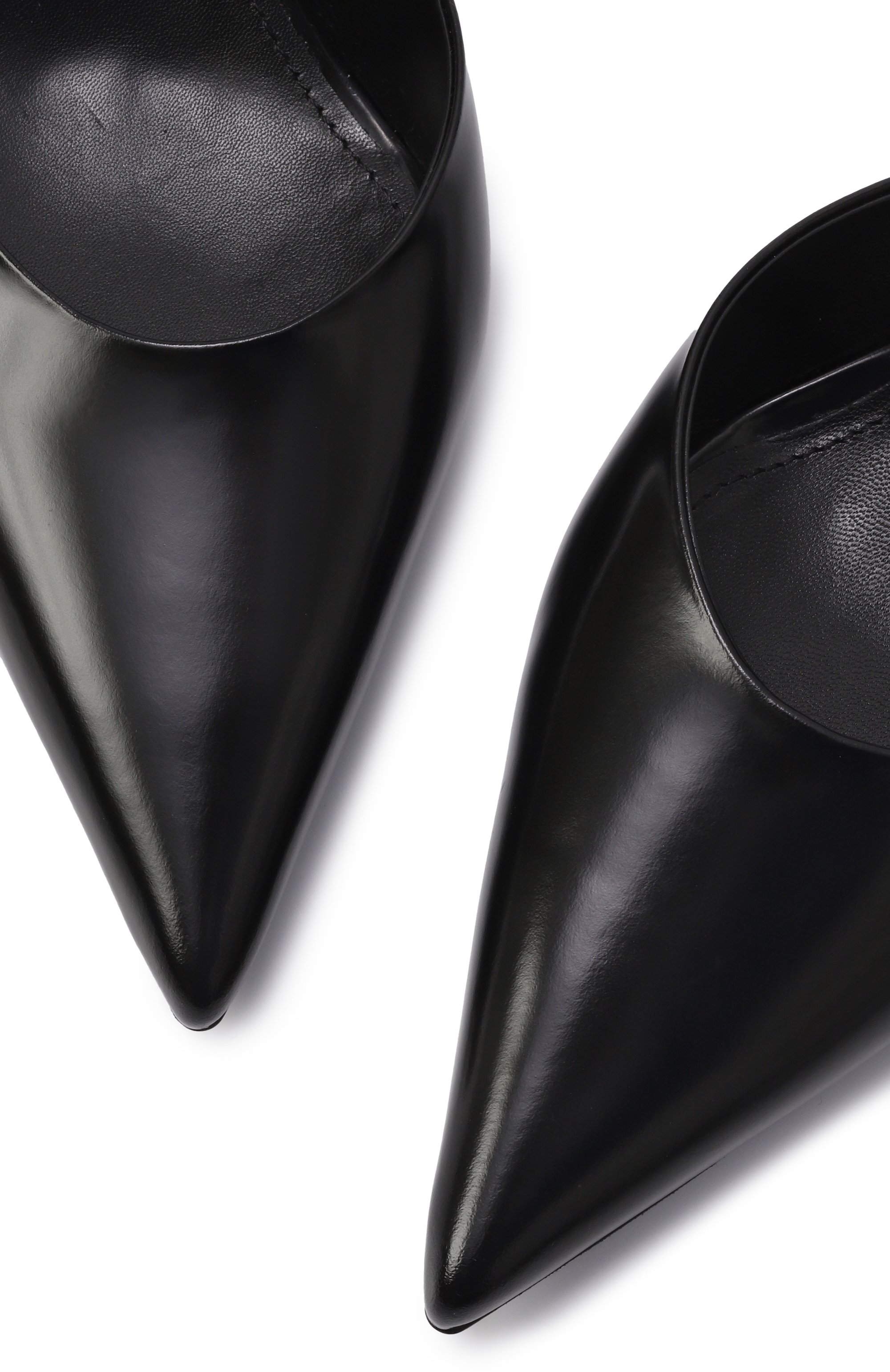 Кожаные мюли nala MATTIA CAPEZZANI, арт. W470/ABRASIVAT0, фото 7