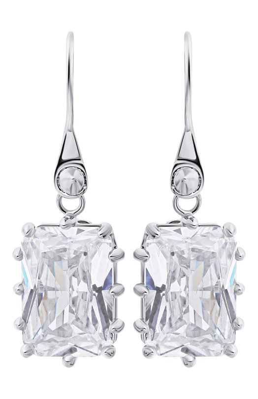 Серьги Eddie Borgo ER1051 Серебряный ER1051