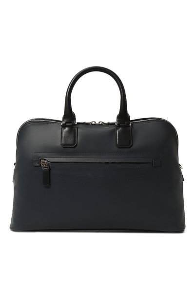 Мужская портфель SANTONI, арт. UIBBA2362LI-ASP9U50