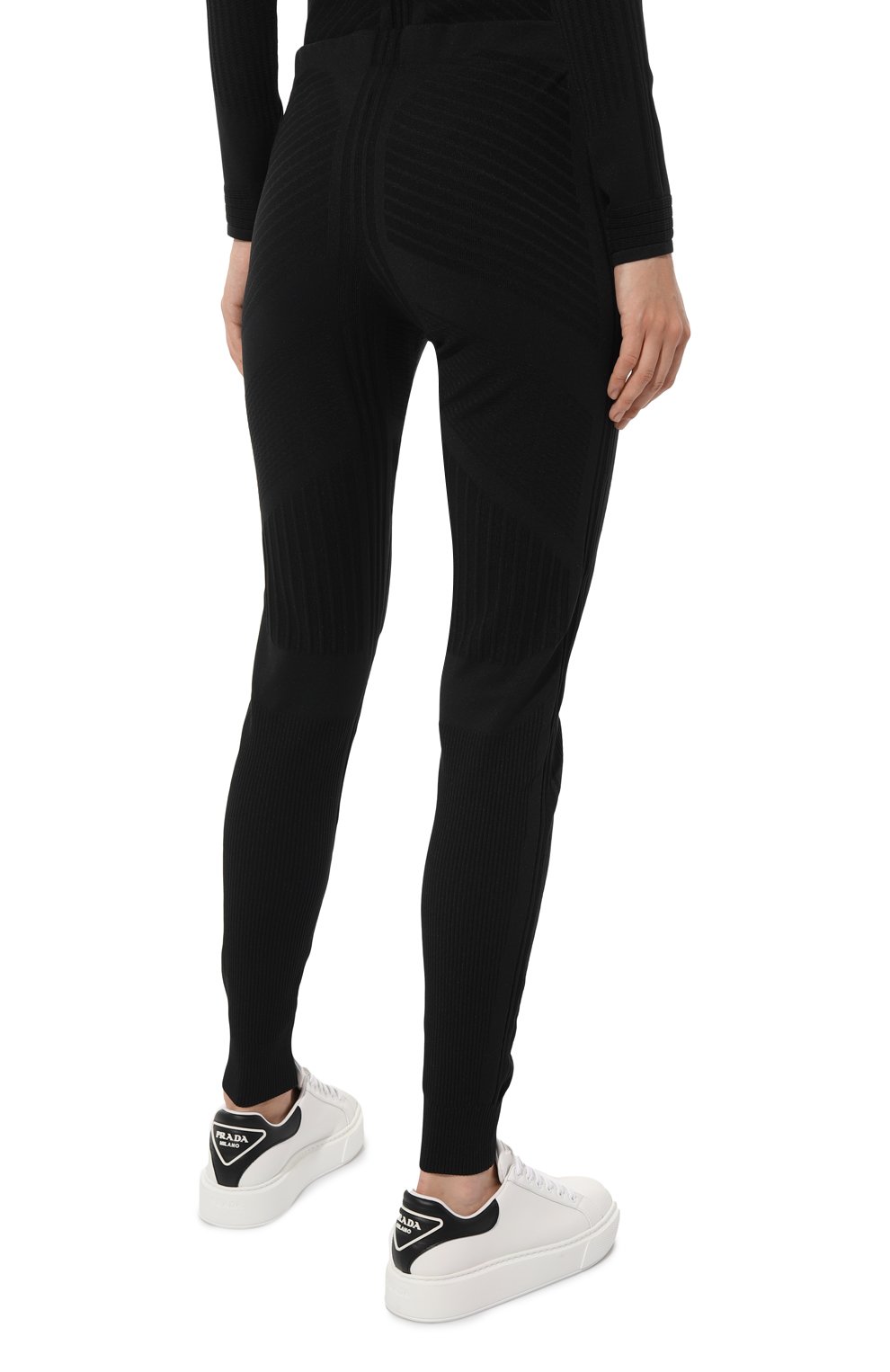 Легинсы prada linea rossa PRADA, арт. 122048-1X79-F0002-192, фото 4