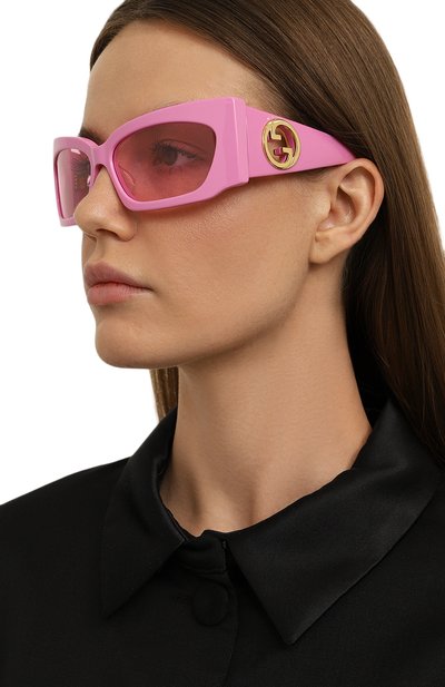 Солнцезащитные очки GUCCI, арт. GG1412S 003, фото 2